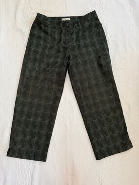 Lady Hagen Plaid Women’s Golf Pants Walter Hagen Size 6